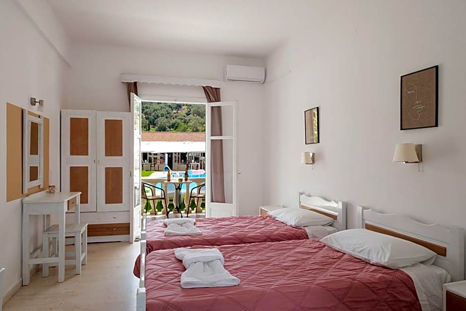 Katsaros Studios & Apartments