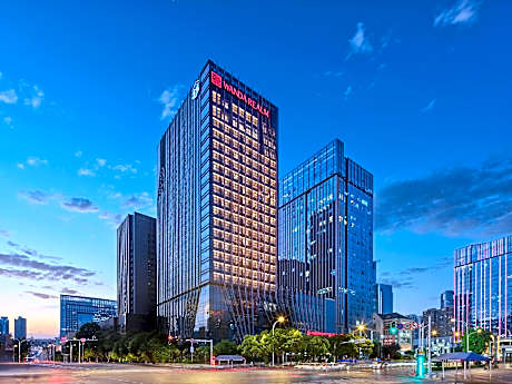 Wanda Realm Wuhan