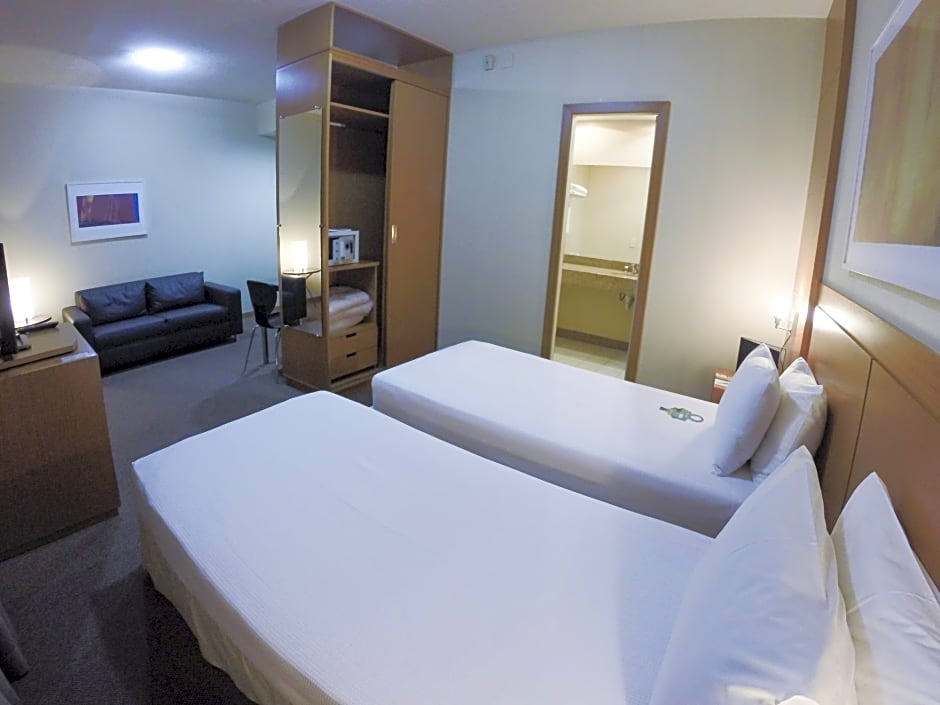 Nobile Suites Uberlândia
