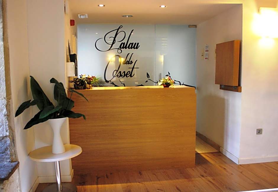 Hotel Palau dels Osset