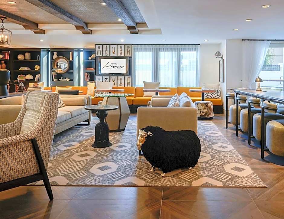 Hotel Amarano Burbank-Hollywood