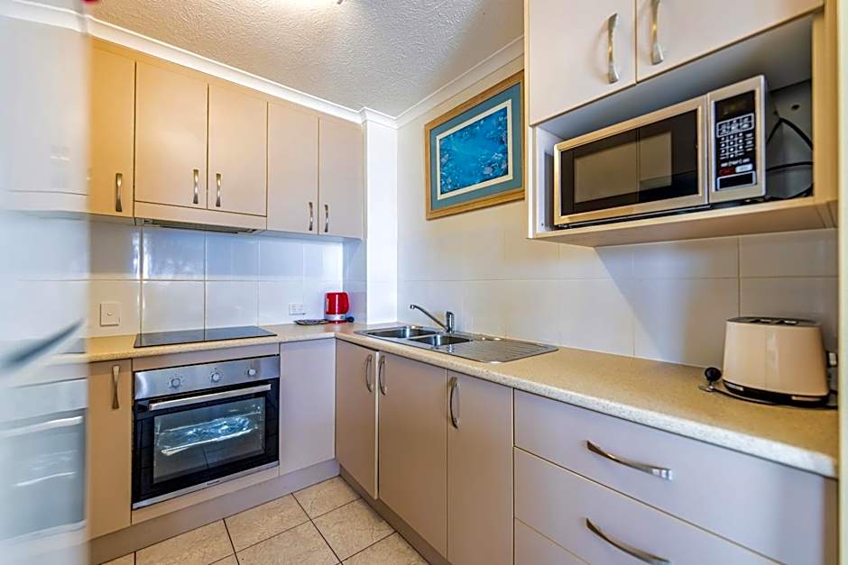Olympus Apartments
