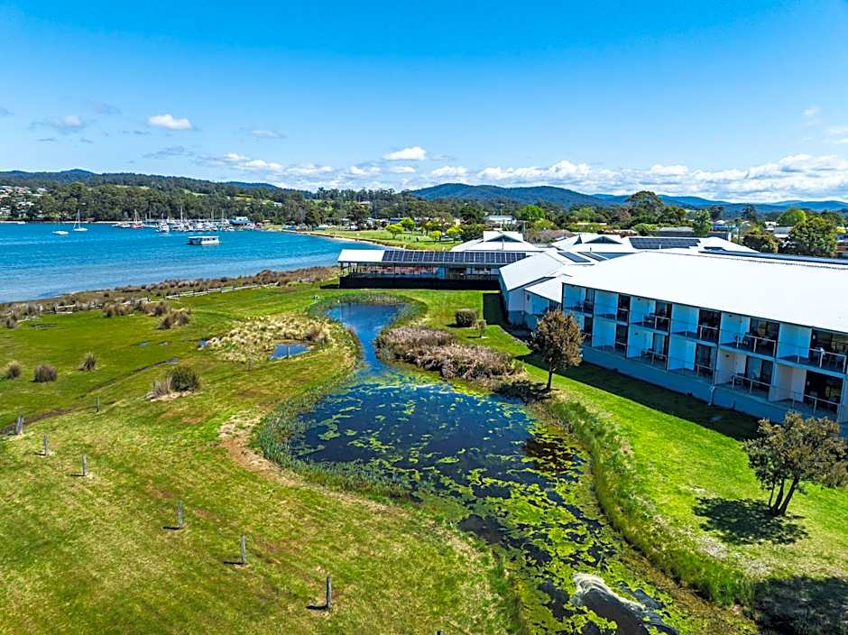 Panorama St Helens Nature Resort