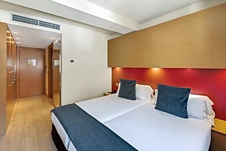 Interior Comfort Double Room