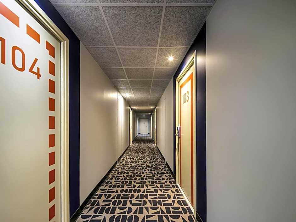 ibis budget Forbach Centre