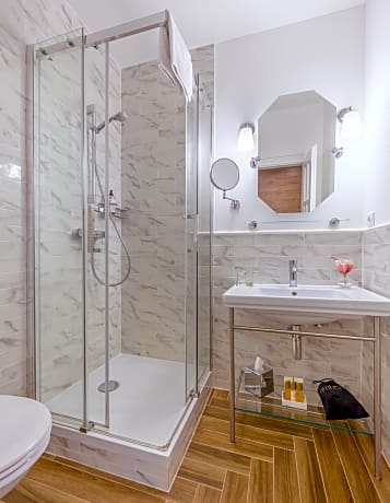 Standard Double Room for single use