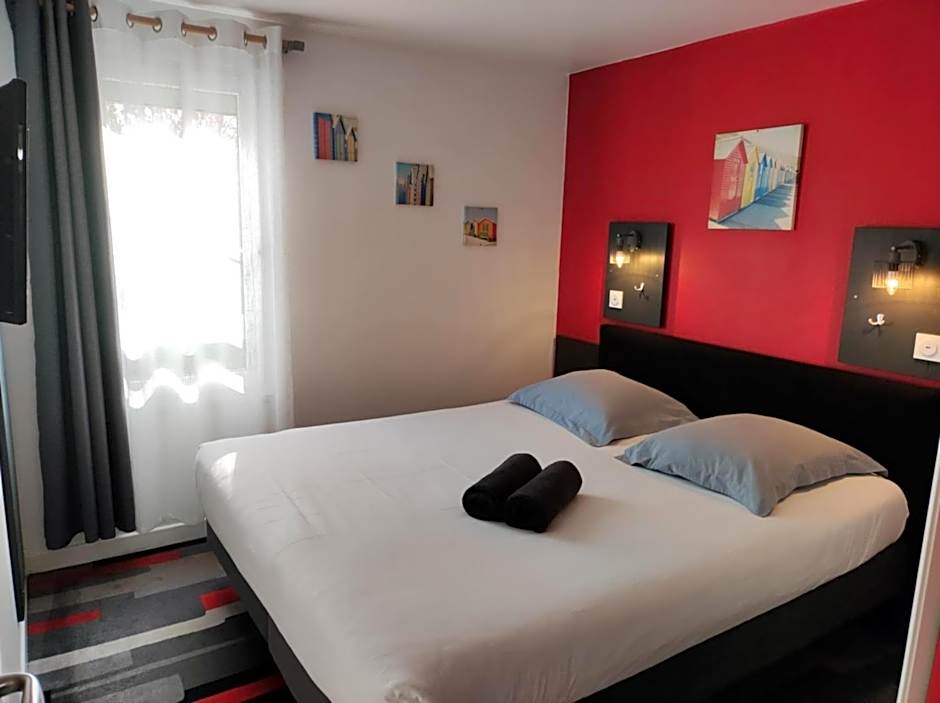Kyriad Direct Saintes (ex Balladins)