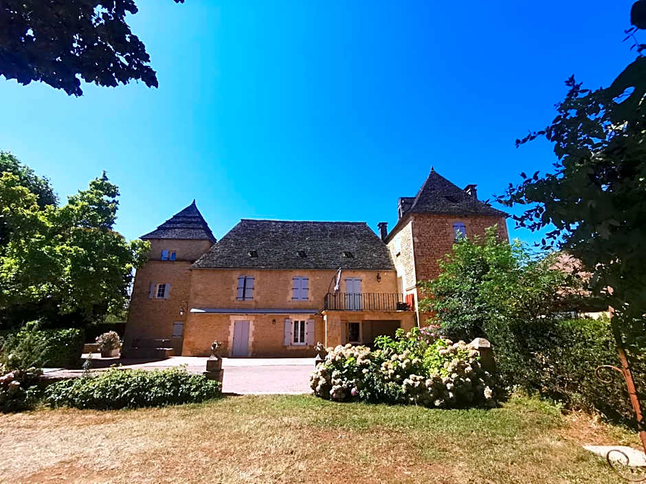 Domaine Jolidetour climatisé, piscine et tennis privés
