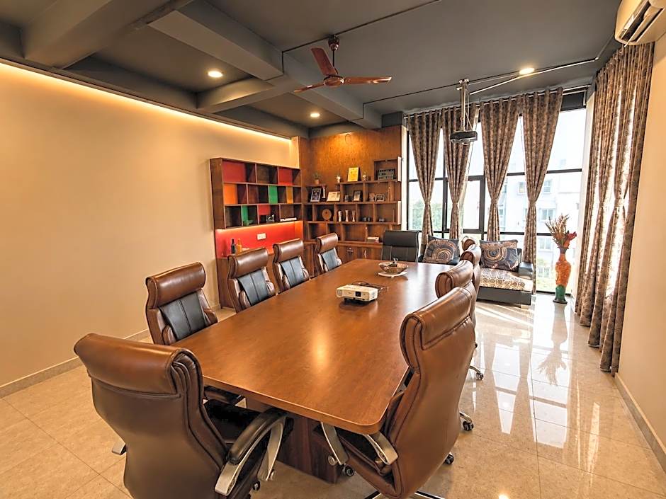 ARC The Boutique Hotel