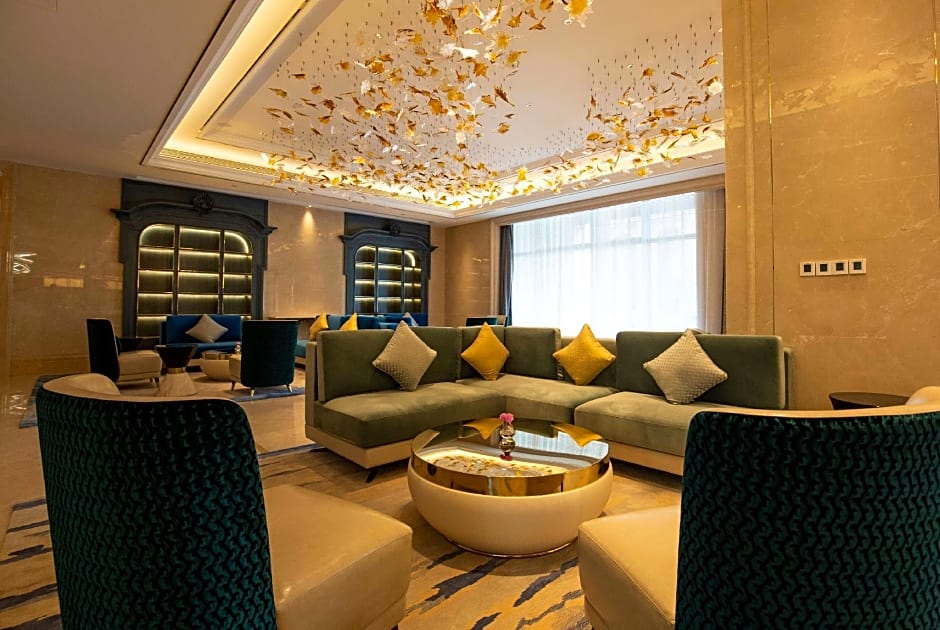 Wyndham Grand Plaza Royale Kaicheng Anji