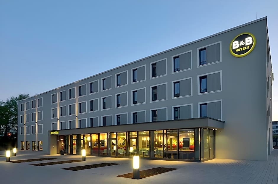 B&B Hotel Offenburg-City