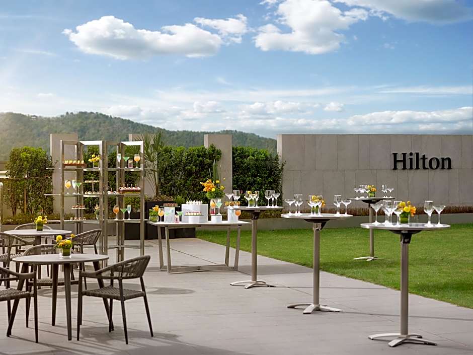 Hilton Zhuji