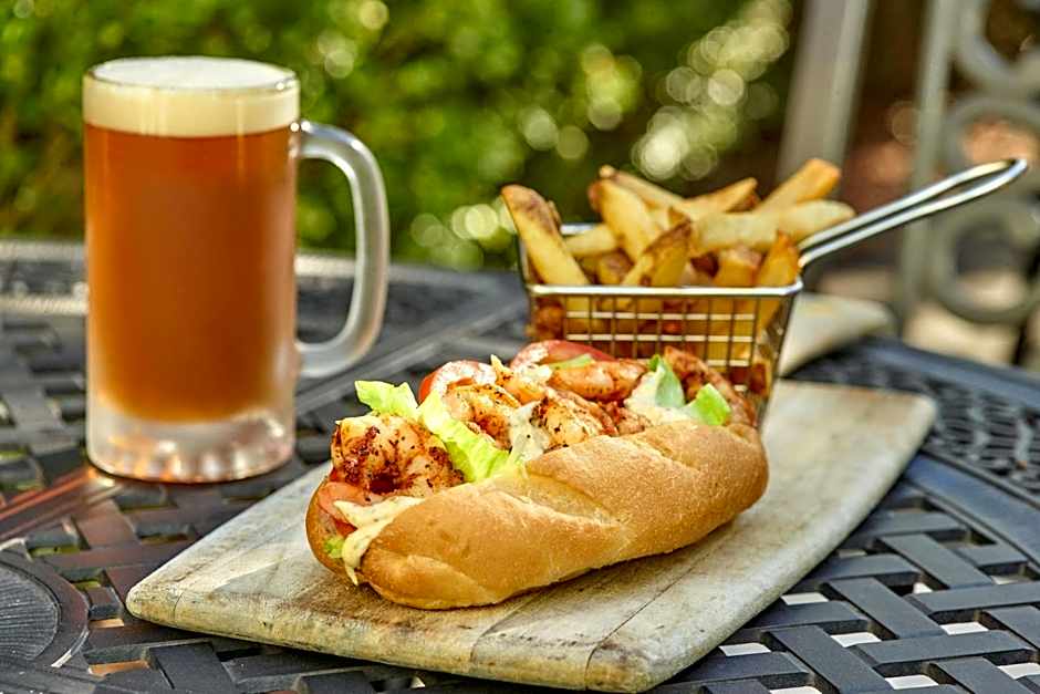 Atlanta Airport Marriott Gateway