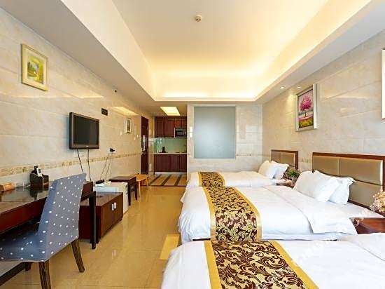 Sunny International Apartment (Beiiing Road Jinyuan Branch)