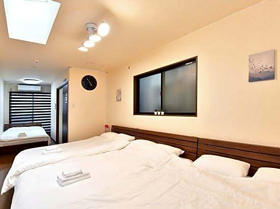 Guest House Osaka Haginochaya