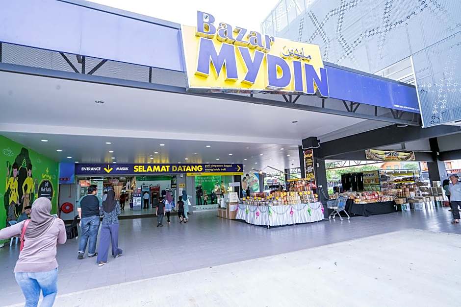 Pangsapuri Meridian by RR JBcity