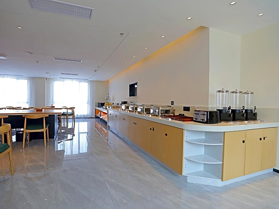 City Comfort Inn Ganzhou Railway Station Huadong City