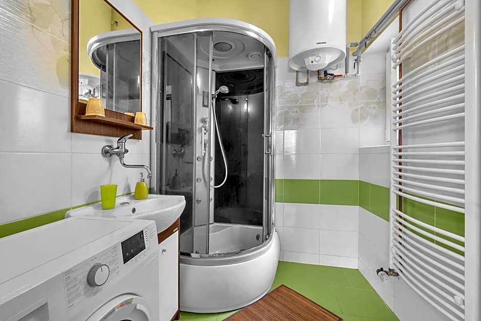 Ubytování nad Bisonem