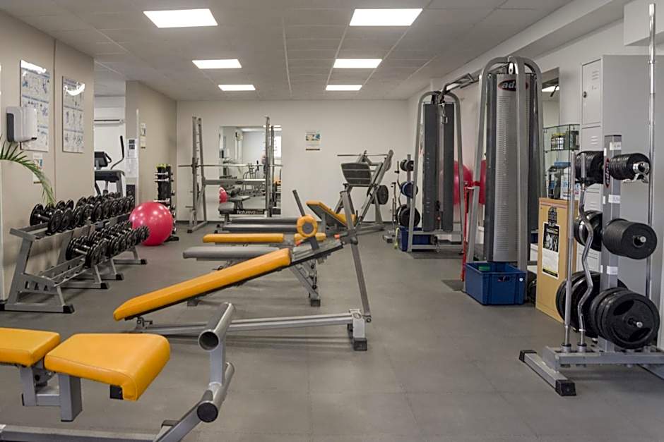 Residence Hoteliere Natureva & Spa