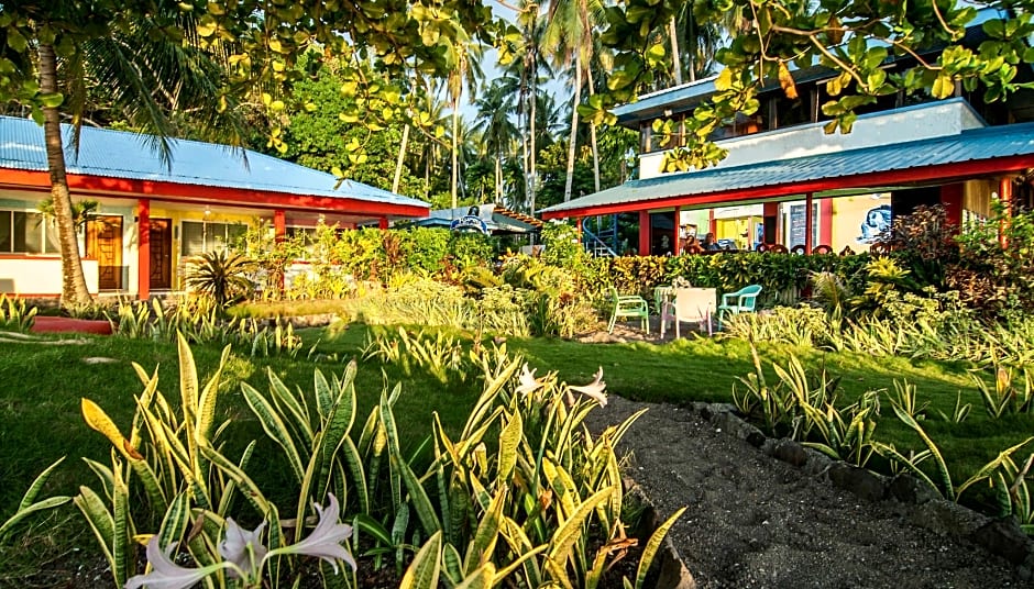 Kurma Yoga Dive and Beach Resort