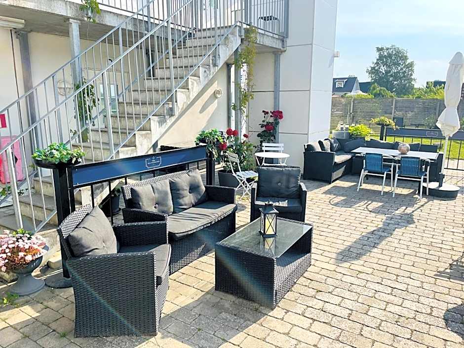 Hotell Vellingebacken