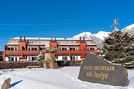 Rocky Mountain Ski Lodge