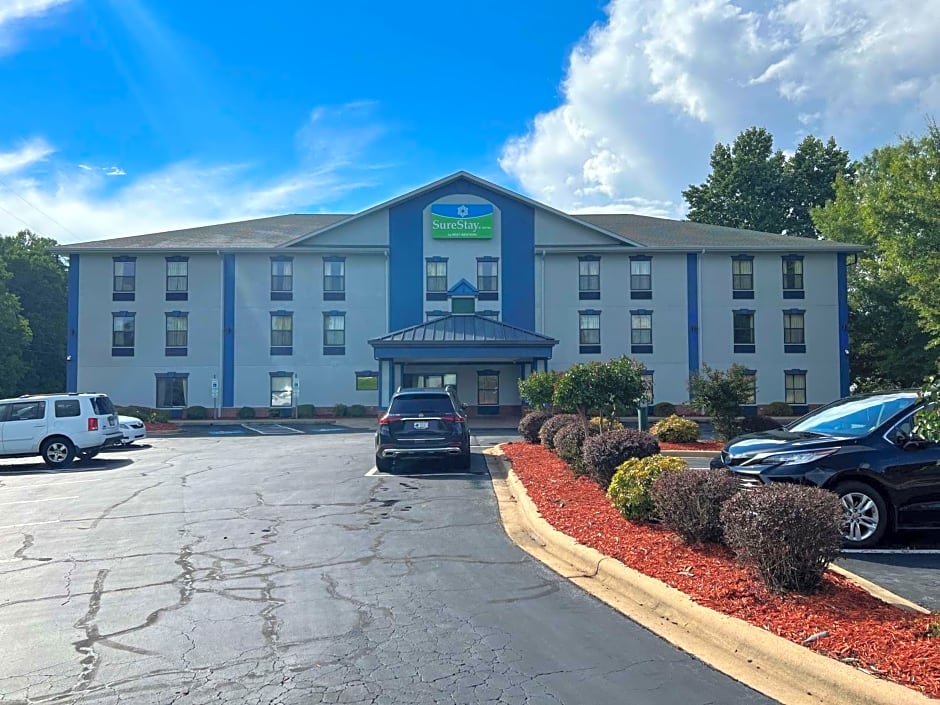 SureStay Hotel by Best Western Morganton