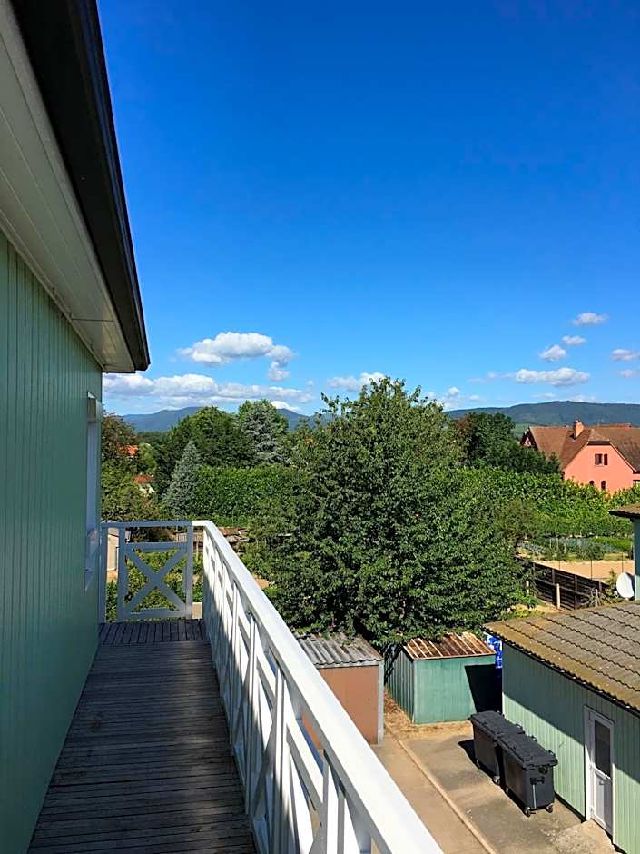 Fast Hotel Colmar Houssen