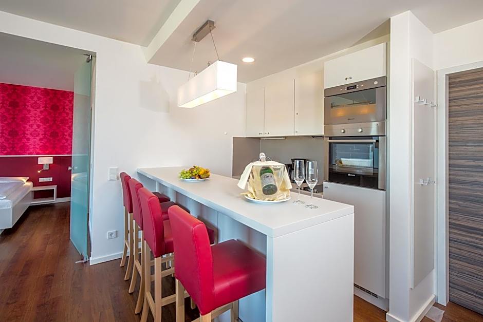 Carat Apartments Grömitz