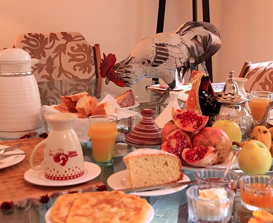 Riad Le Coq Berbère