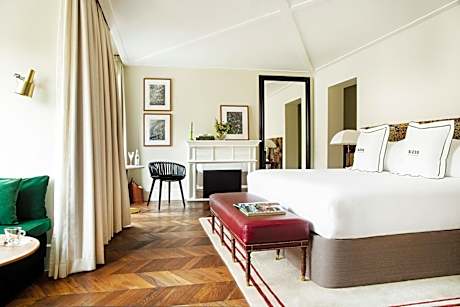 Two Connecting Premium Room