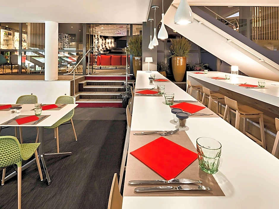 ibis Site du Futuroscope