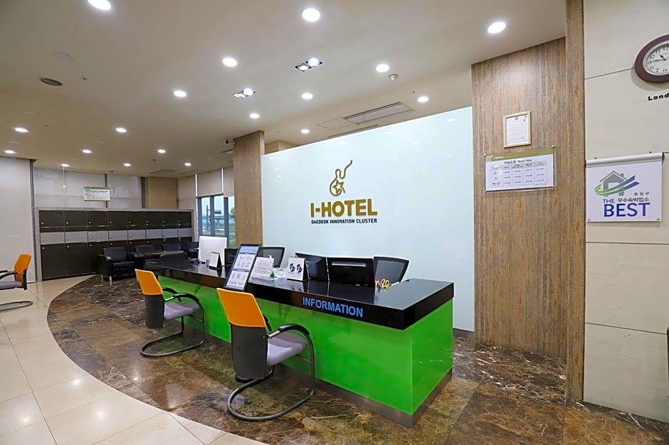 Daejeon I-Hotel