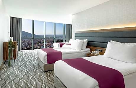 Three-Bedroom Apartment Suite