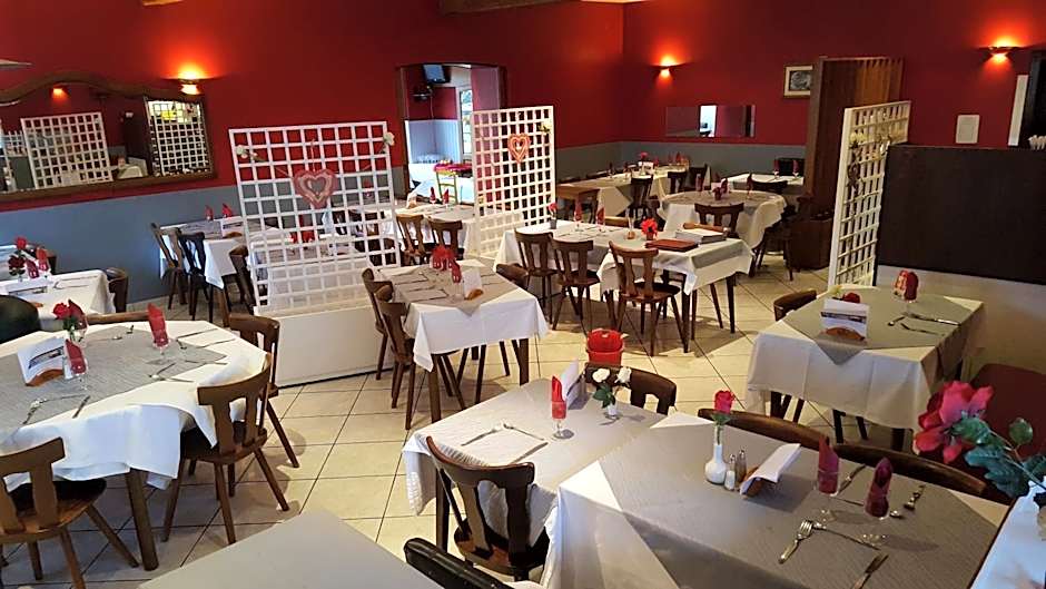 Hotel Restaurant De La Canner
