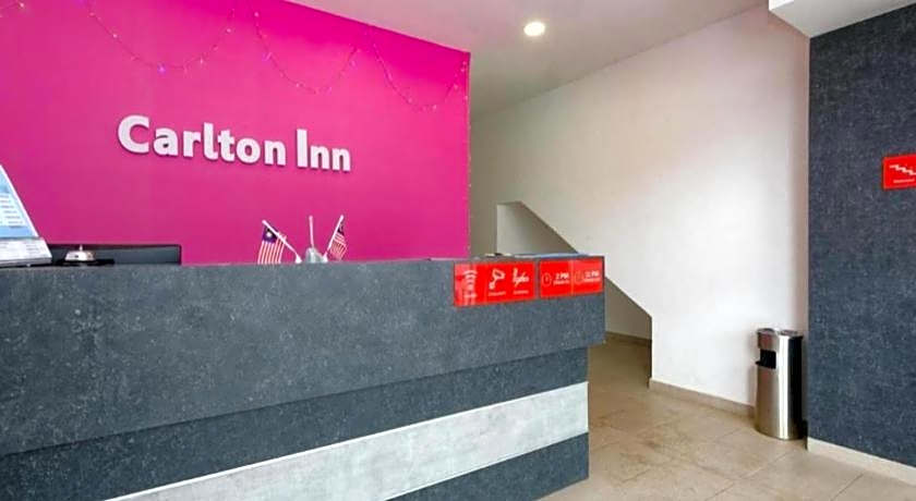 OYO 89492 Carlton Inn Bukit Ubi