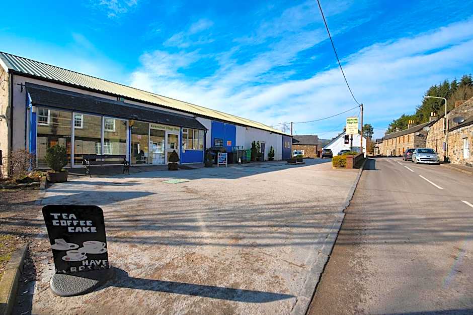 The Kirkmichael Hotel