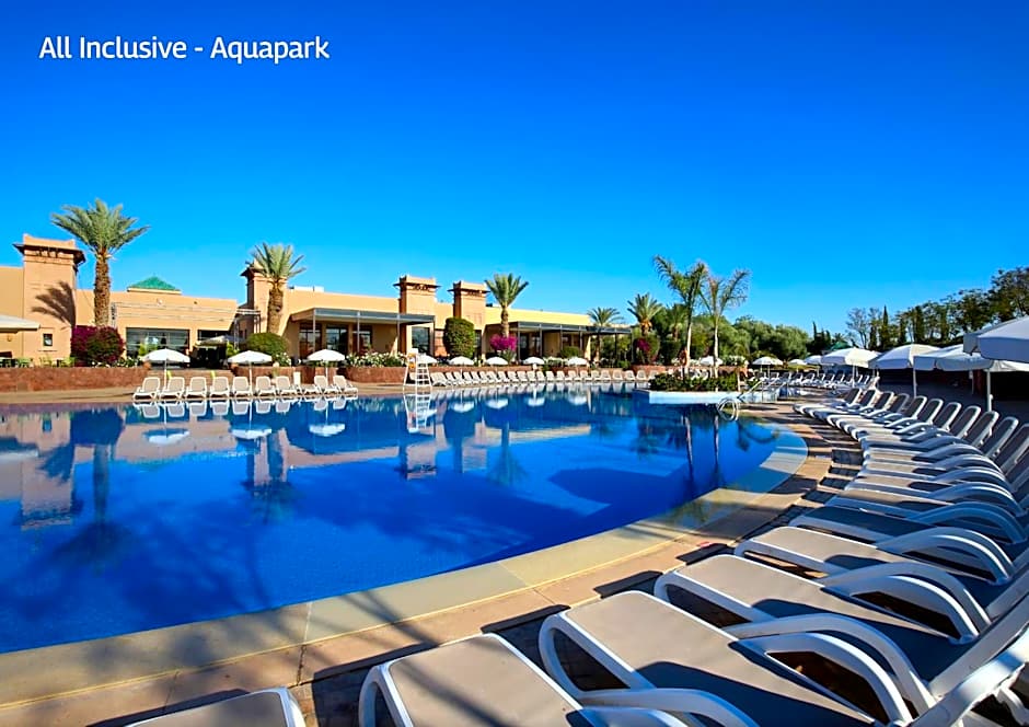 Valeria Dar Atlas All Inclusive