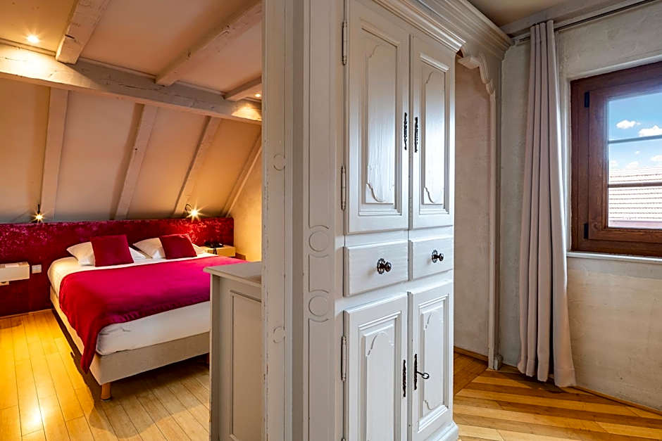 Hôtel Restaurant Relais De La Poste - Strasbourg Nord