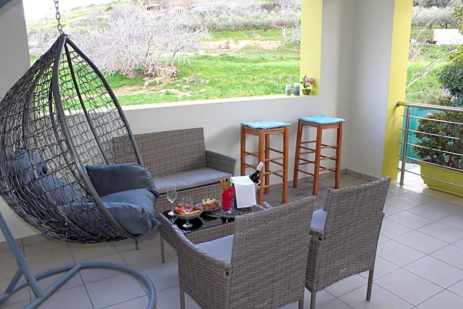 Kallia's Modern Apartment