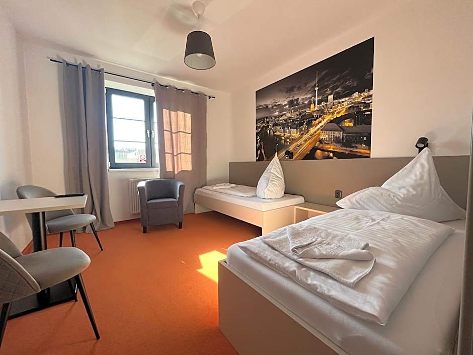 Pension Berlin