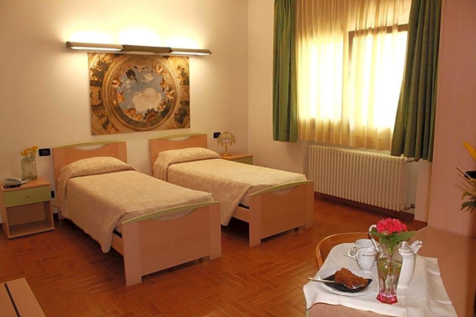 Albergo Ristorante Fratte