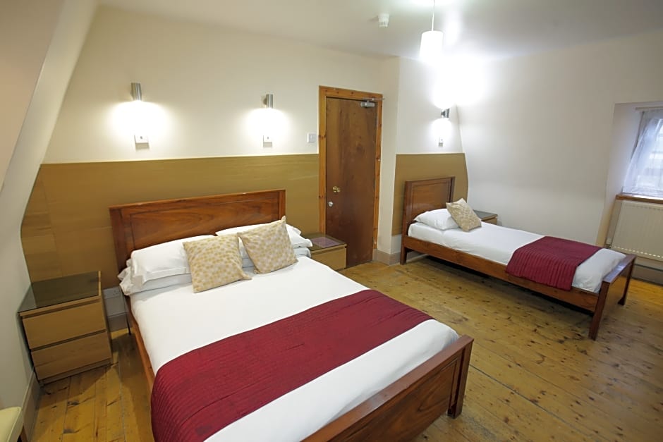 The Merchant City Inn