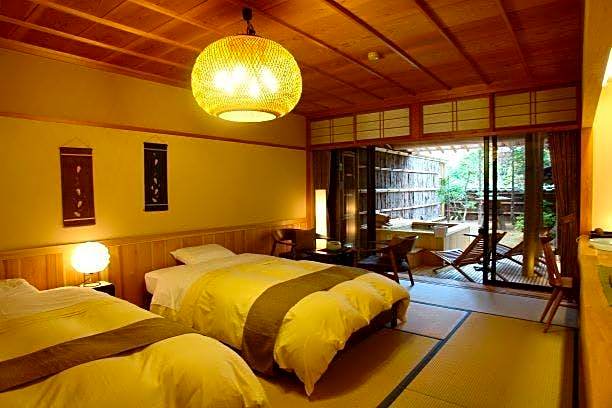 Ryokan Hidatei Hanaougi