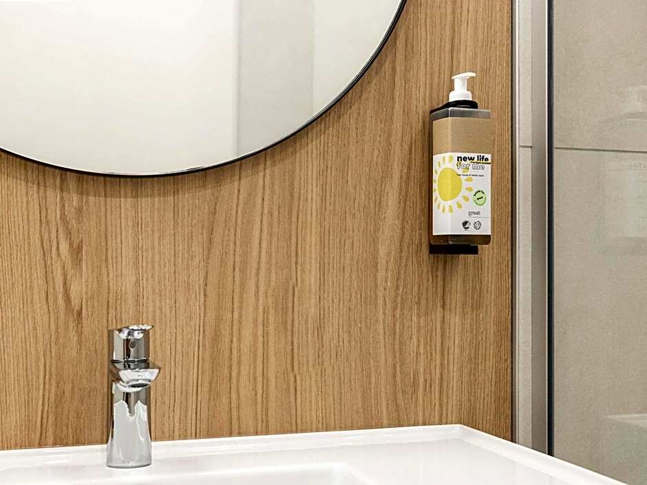 greet Hotel Paris 13 Porte d'Italie