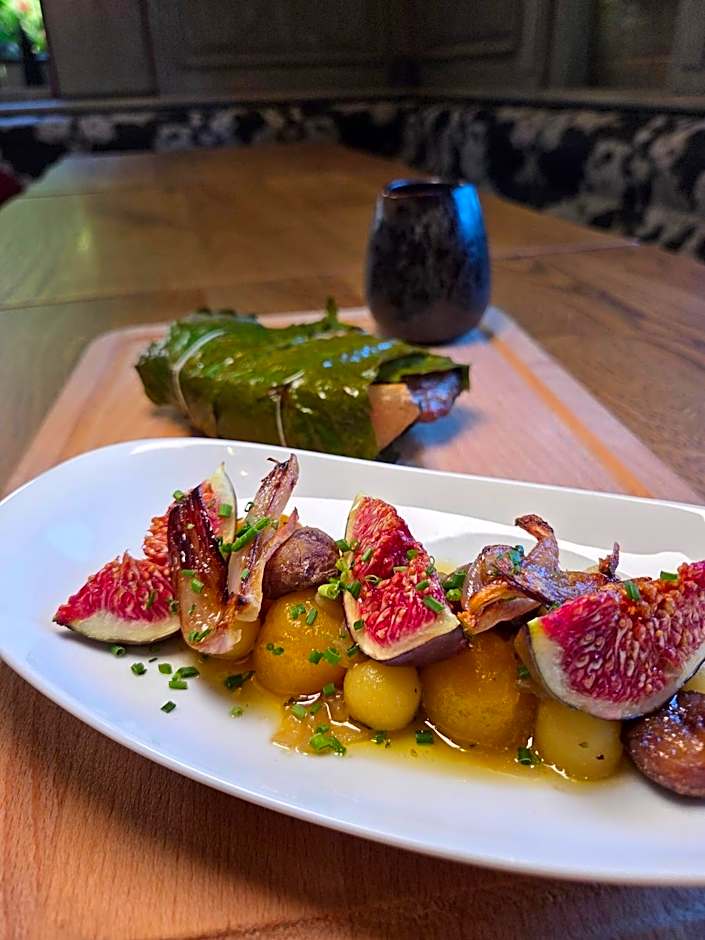 Hôtel Restaurant La Couronne by K