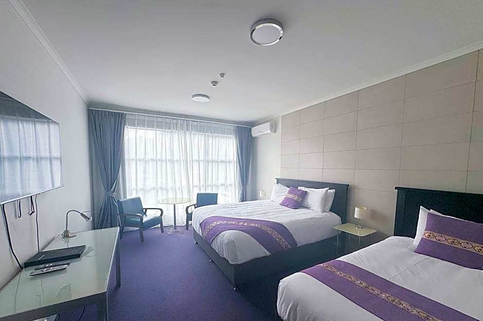 Amethyst Court Motor Lodge