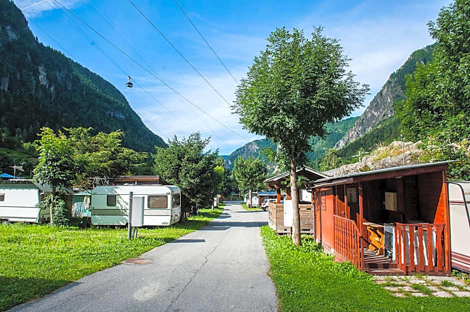 Villaggio Turistico Camping Cervino