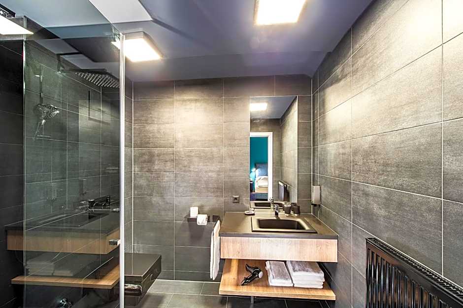 Blackhome Innsbruck Boutique I contactless check-in