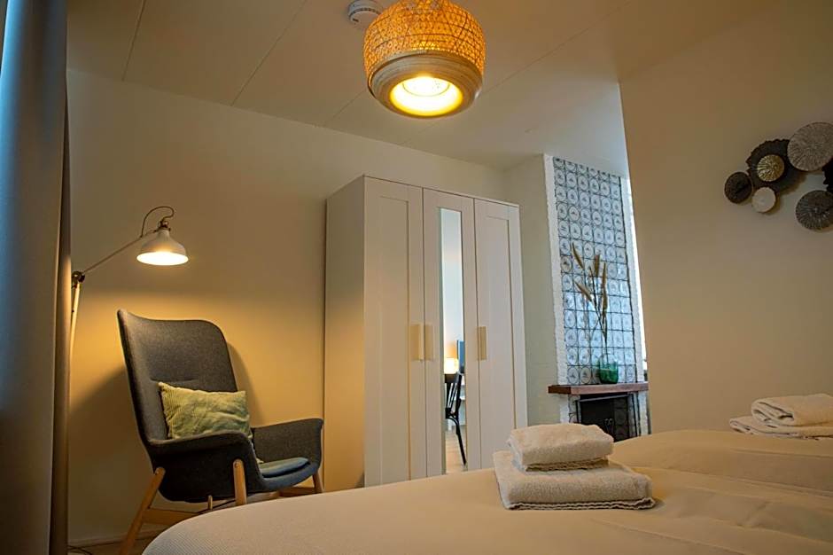 Hotel-Restaurant De Walvisvaarder